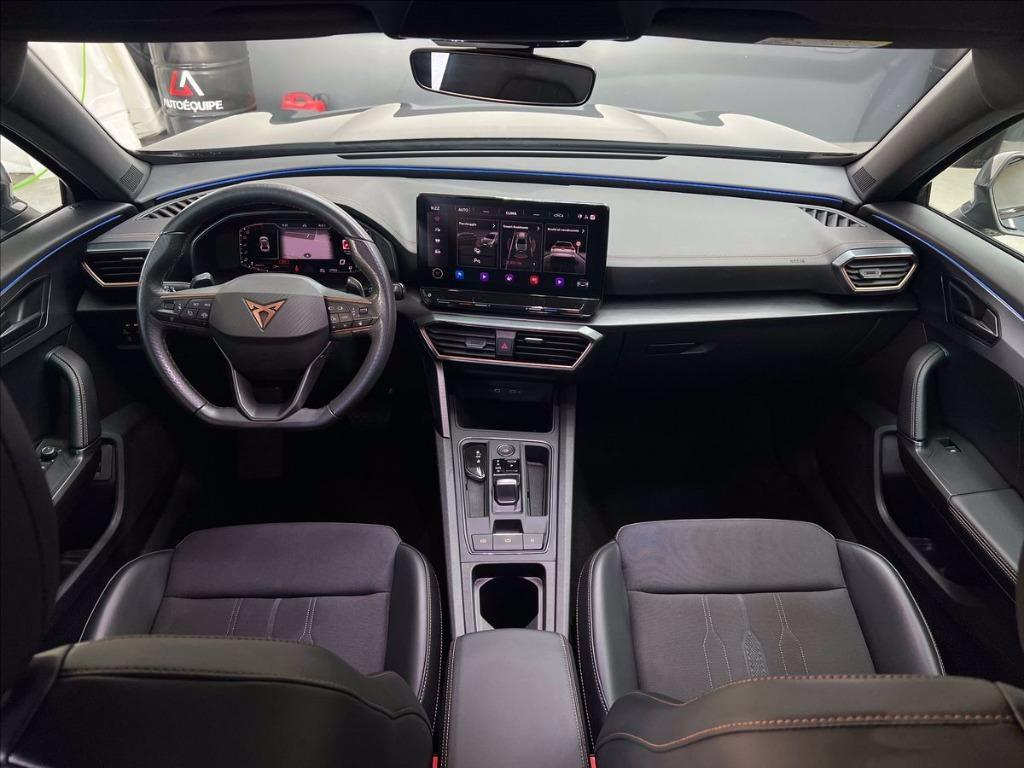 CUPRA Formentor 1.5 tsi 150cv dsg del 2022