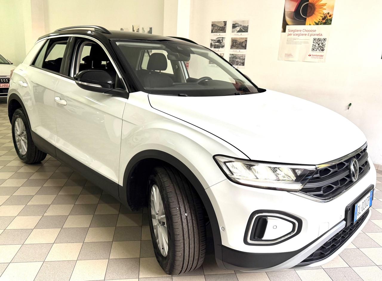 Volkswagen T-Roc 2.0 TDI SCR 150 CV DSG Life