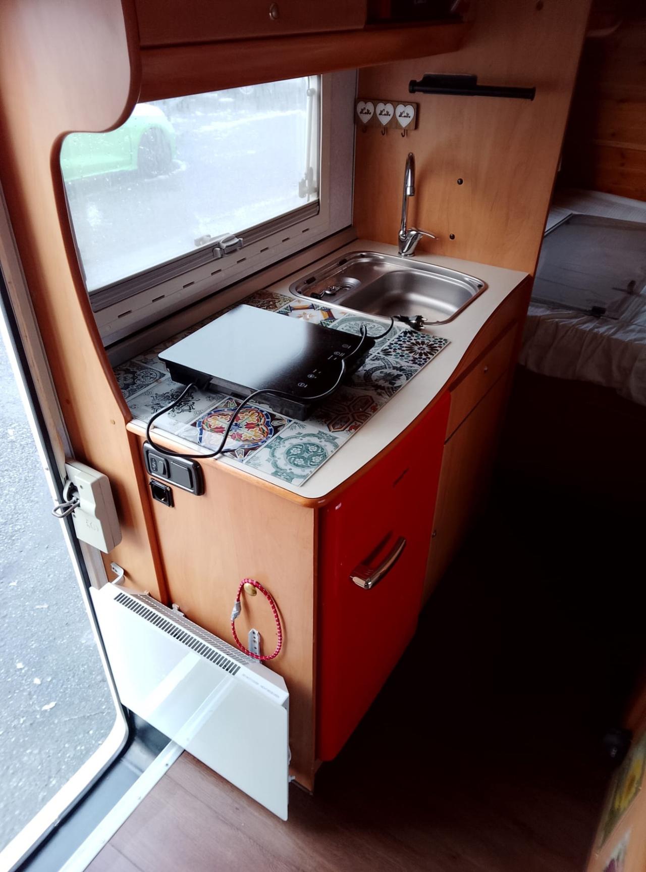 538 semi integrale ELNAGH Joxy del 2005 in saldo