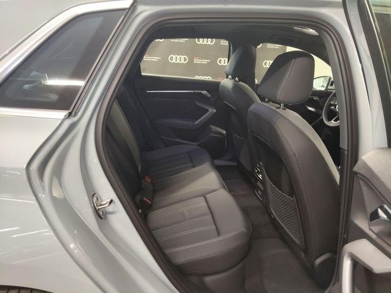 Audi A3 A3 SPB 40 TFSI e S tronic