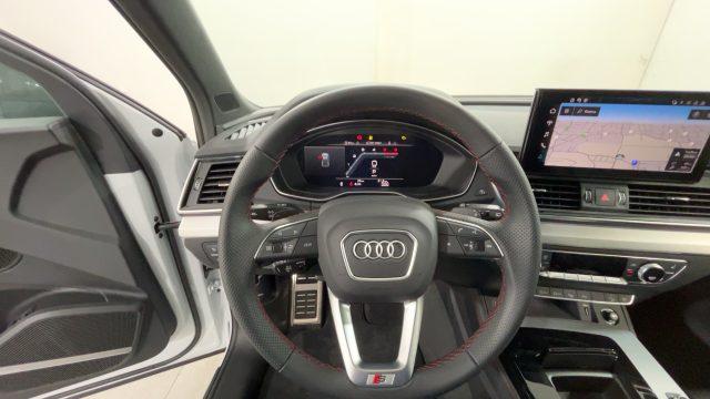 AUDI Q5 40 TDI 204 CV quattro S tronic S line