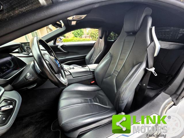 BMW i8 1.5 374 CV xDrive Automatic
