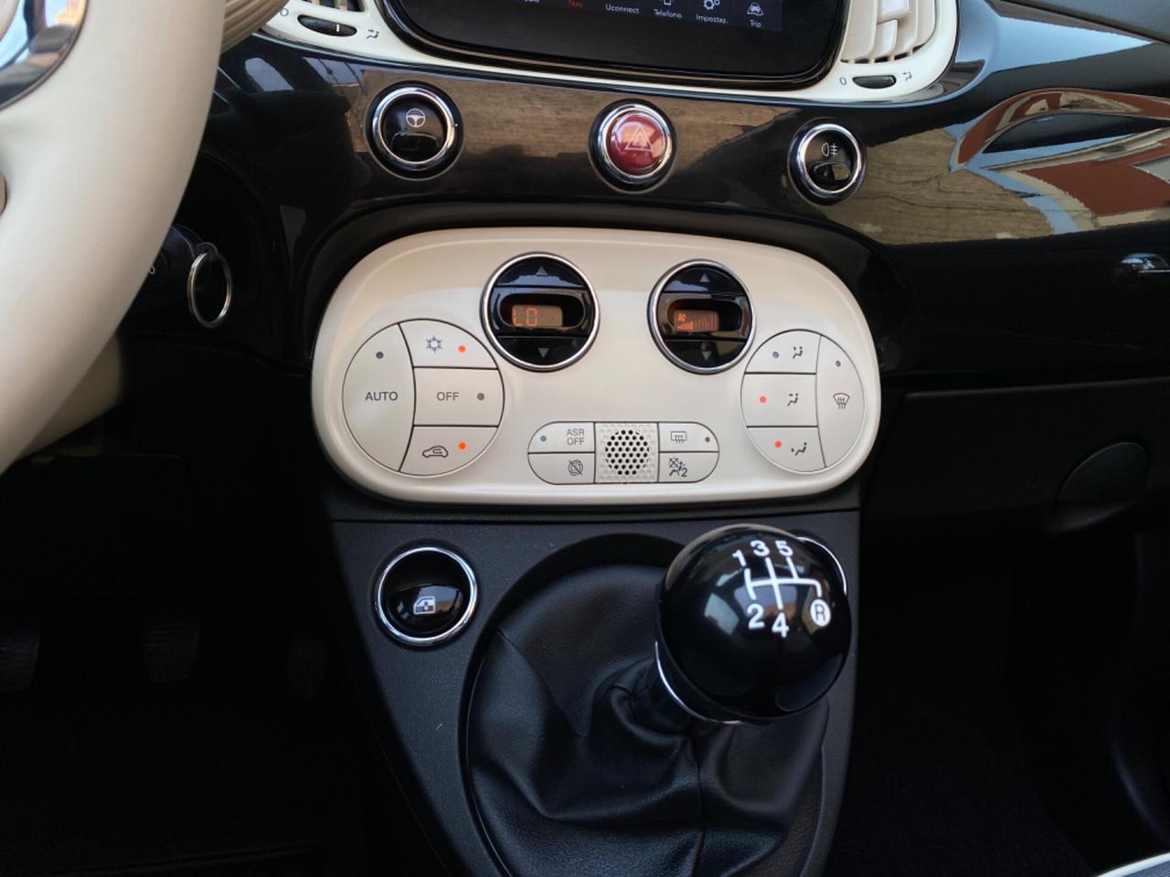 Fiat 500 C 1.2 Cabrio