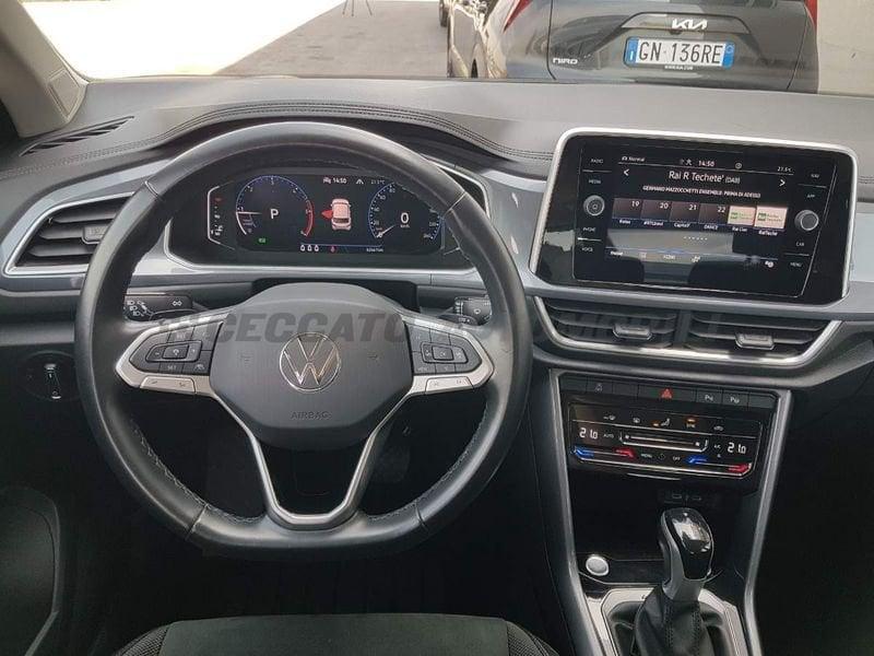 Volkswagen T-Roc T-Roc 2.0 tdi Style 4motion 150cv dsg