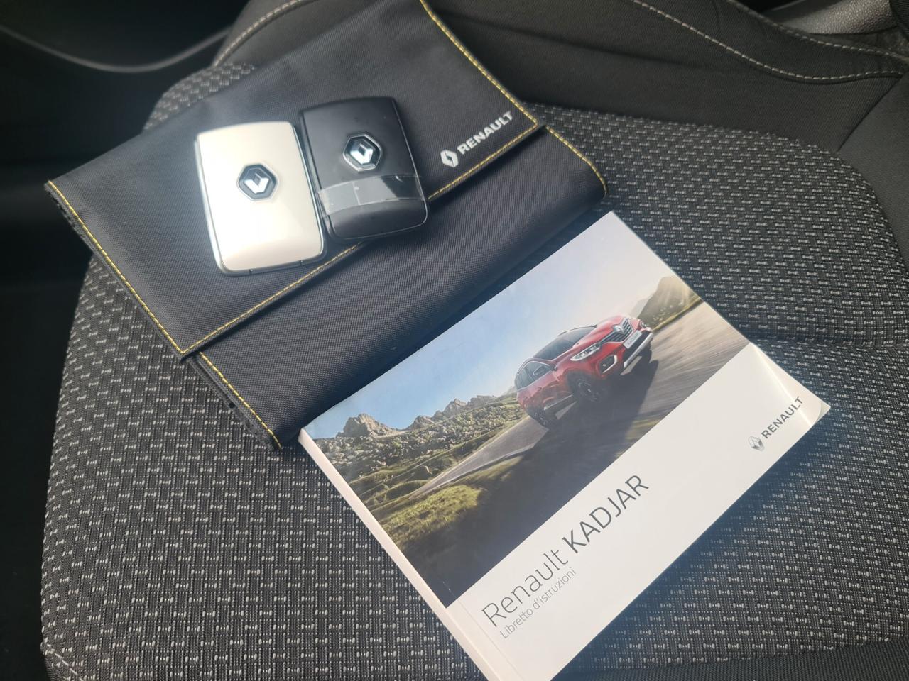 Renault Kadjar Blue dCi 8V 115CV Sport Edition2