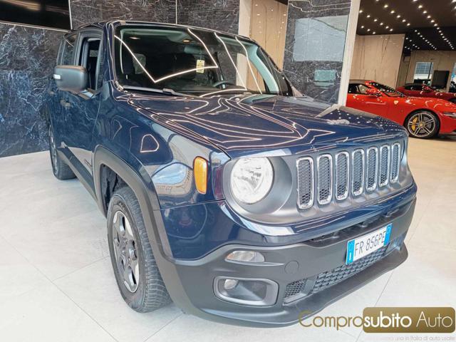 JEEP Renegade 2.0 Mjt 140CV 4WD Active Drive Limited