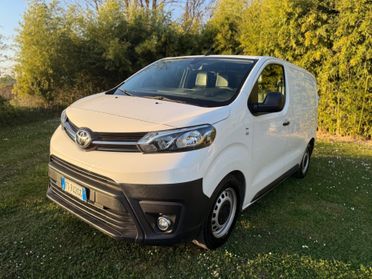 Toyota Proace 1.6D 115CV S&S PC-TN Furgone Compact 5p.10q Comfort