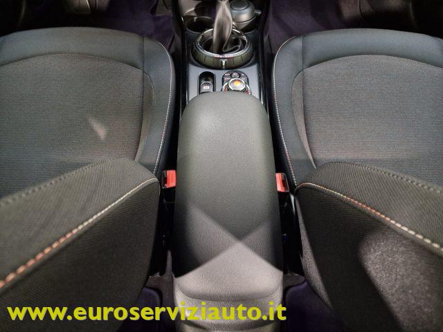 MINI Clubman 2.0 Cooper D