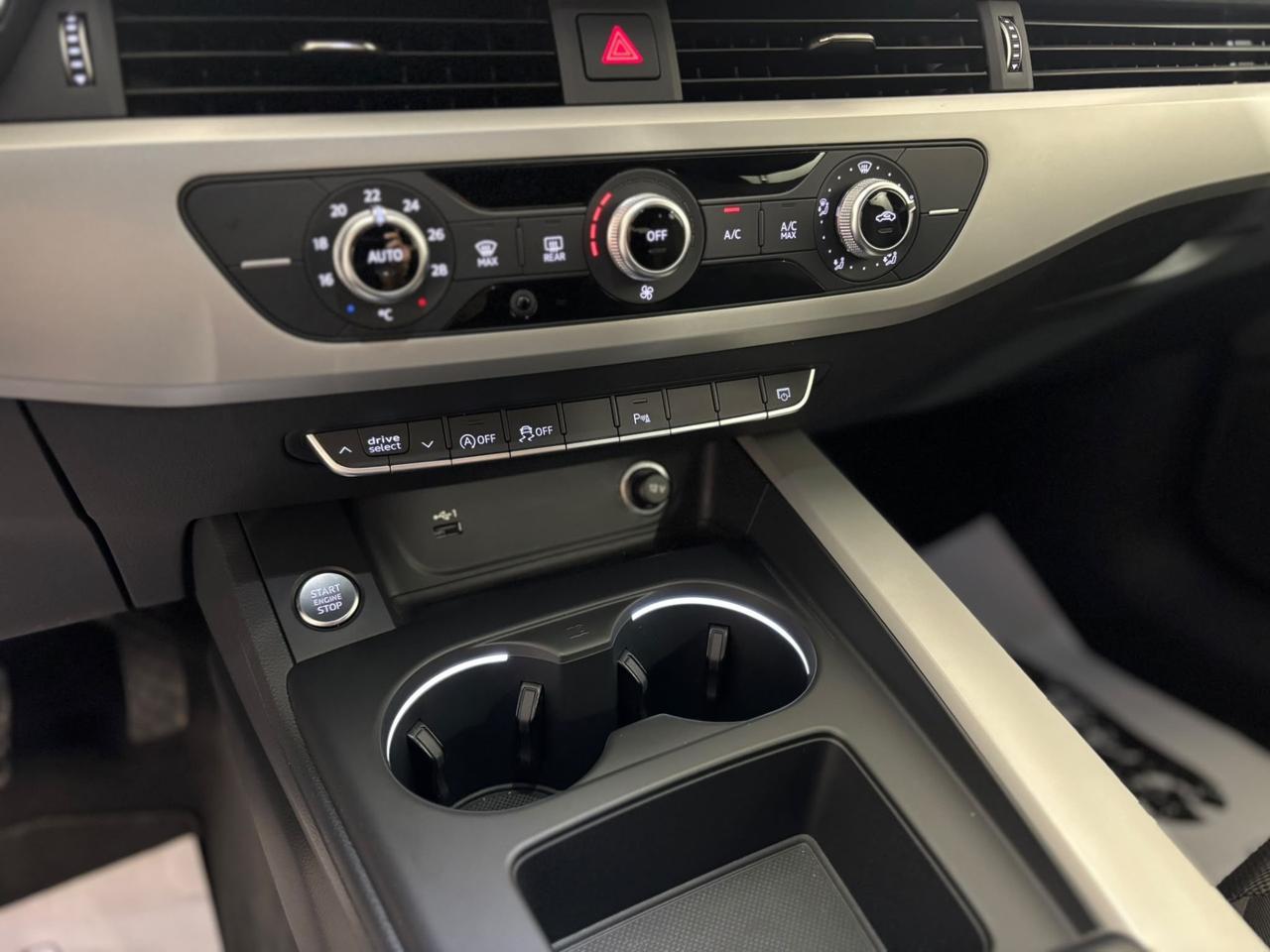 Audi A4 Avant 35 TDI/163 CV S tronic Business Advanced