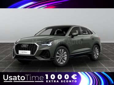 Audi Q3 sportback 45 1.4 tfsi e business plus s tronic