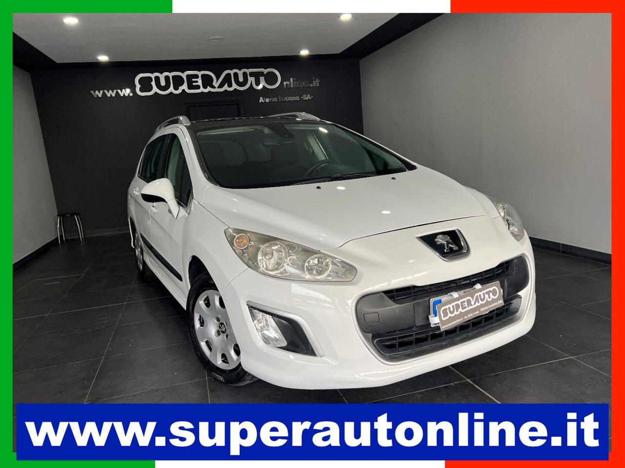 Peugeot 308 1.6 8V HDi 93CV SW Business