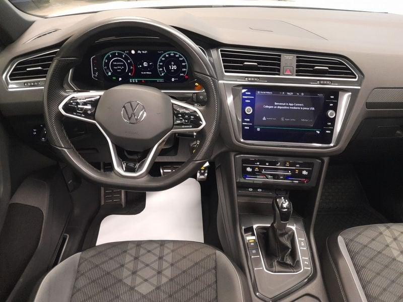 Volkswagen Tiguan 1.5 TSI ACT R-Line DSG