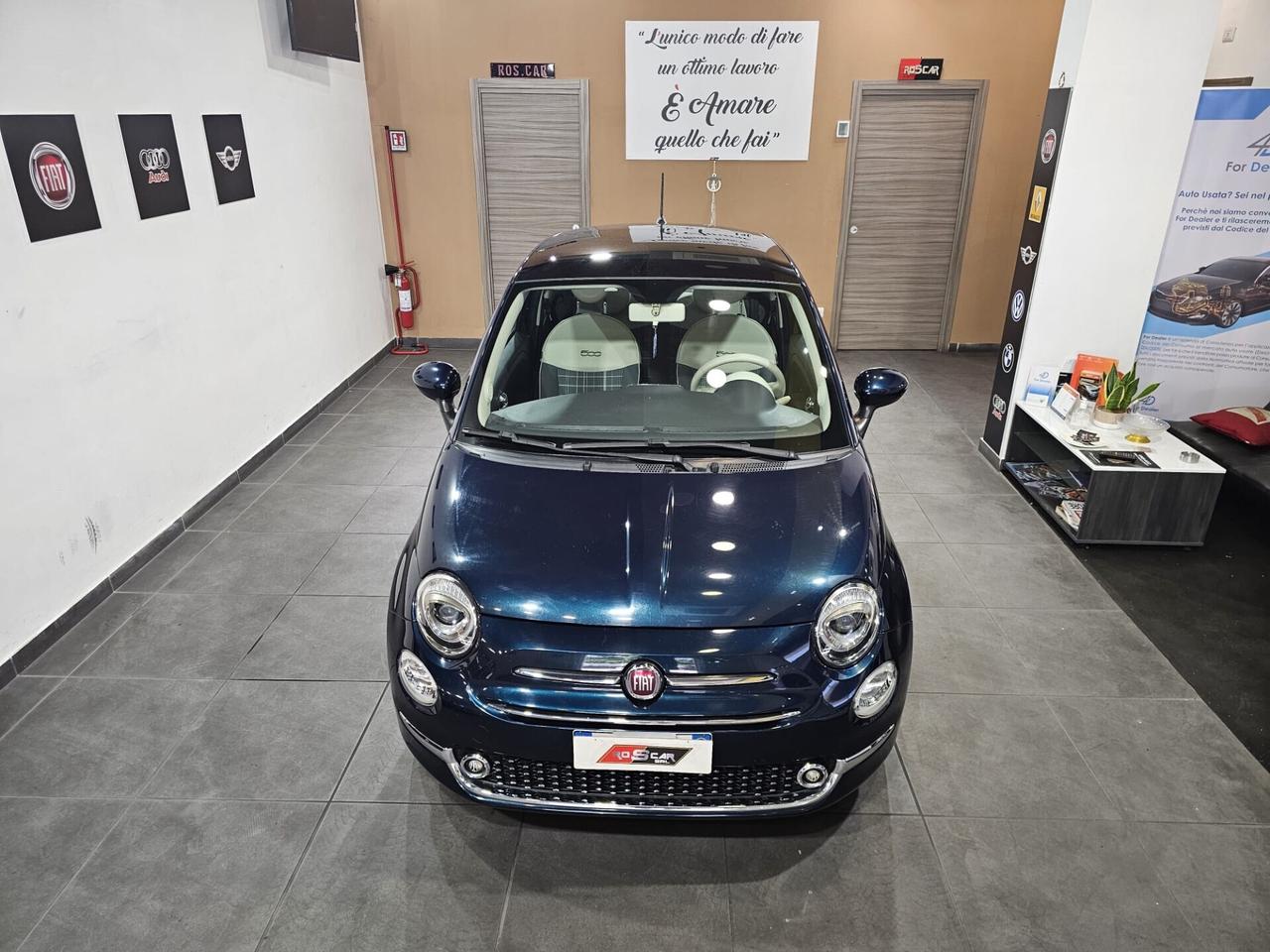 Fiat 500 1.2 GPL EasyPower Lounge