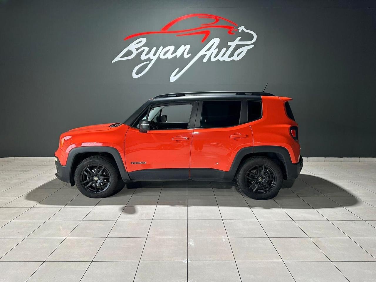 Jeep Renegade 1.6 Mjt 120 CV Limited