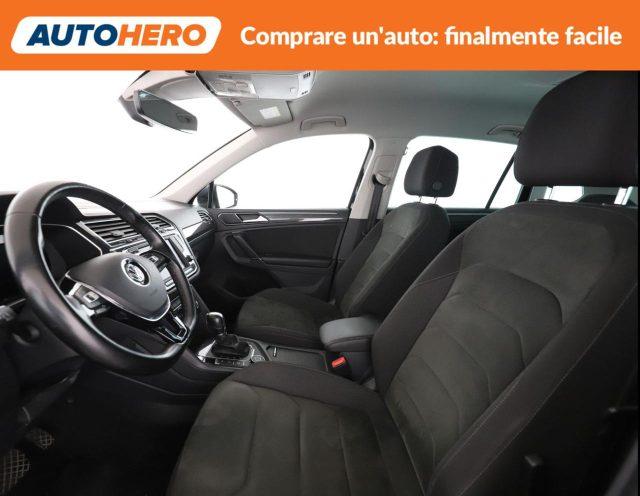 VOLKSWAGEN Tiguan 2.0 TDI 190 CV SCR DSG 4MOTION Executive BMT