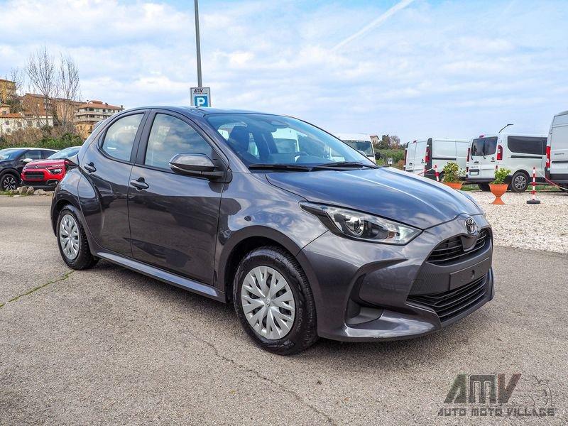 Toyota Yaris 1.5 Hybrid 5 porte Active PREZZO SENZA VINCOLI