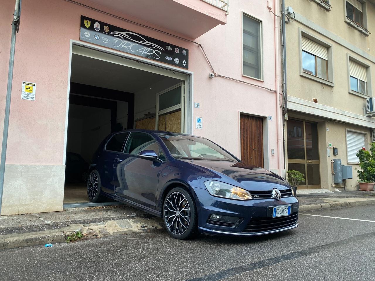 Volkswagen Golf 2.0 TDI 3p. Sport Edition BlueMotion Technology