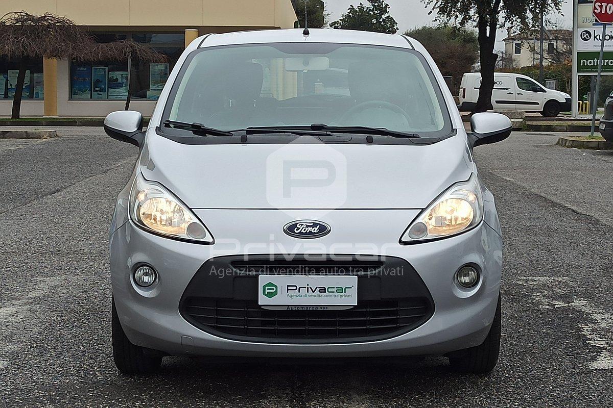 FORD Ka+ 1.2 8V 69CV