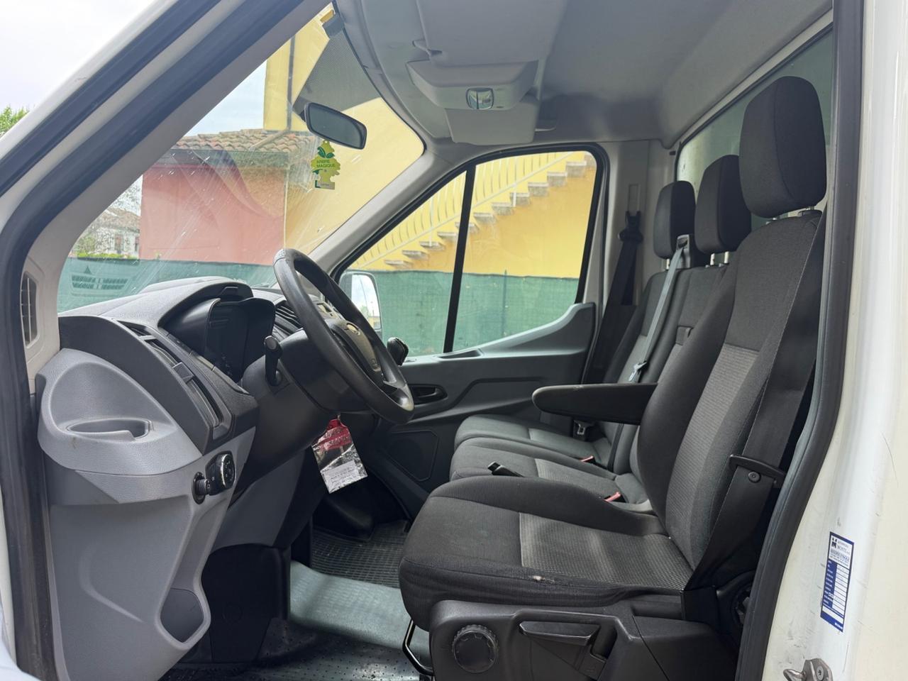 Ford Transit 2.0TDCI 3posti euro 6D