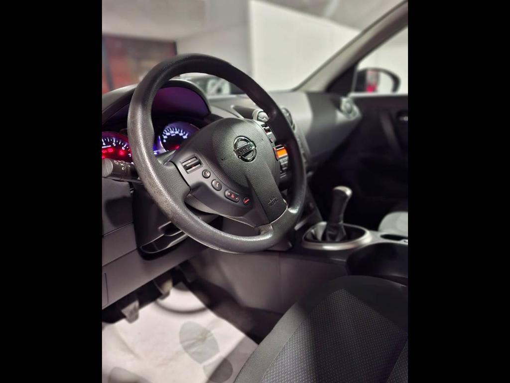 Nissan Qashqai 1.6 N-Tec