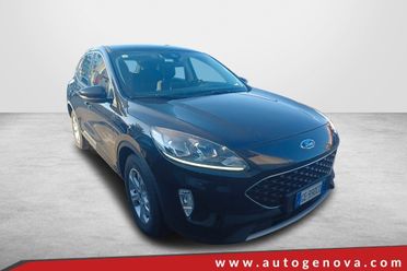FORD KUGA 1.5 ECOBLUE 120CV POWERSHIFT 2WD CONNECT ( FARI LED - COCKPIT - NAVI - MIRROR - PDC - TELECAMERA POST. )