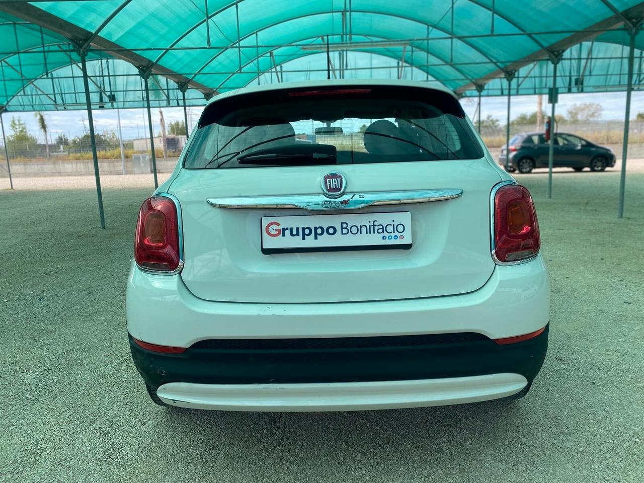 Fiat 500X 1.6 MultiJet 120 CV DCT S-Design City