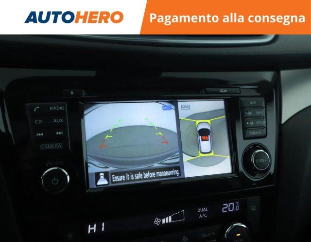 NISSAN Qashqai 1.6 DIG-T N-Connecta