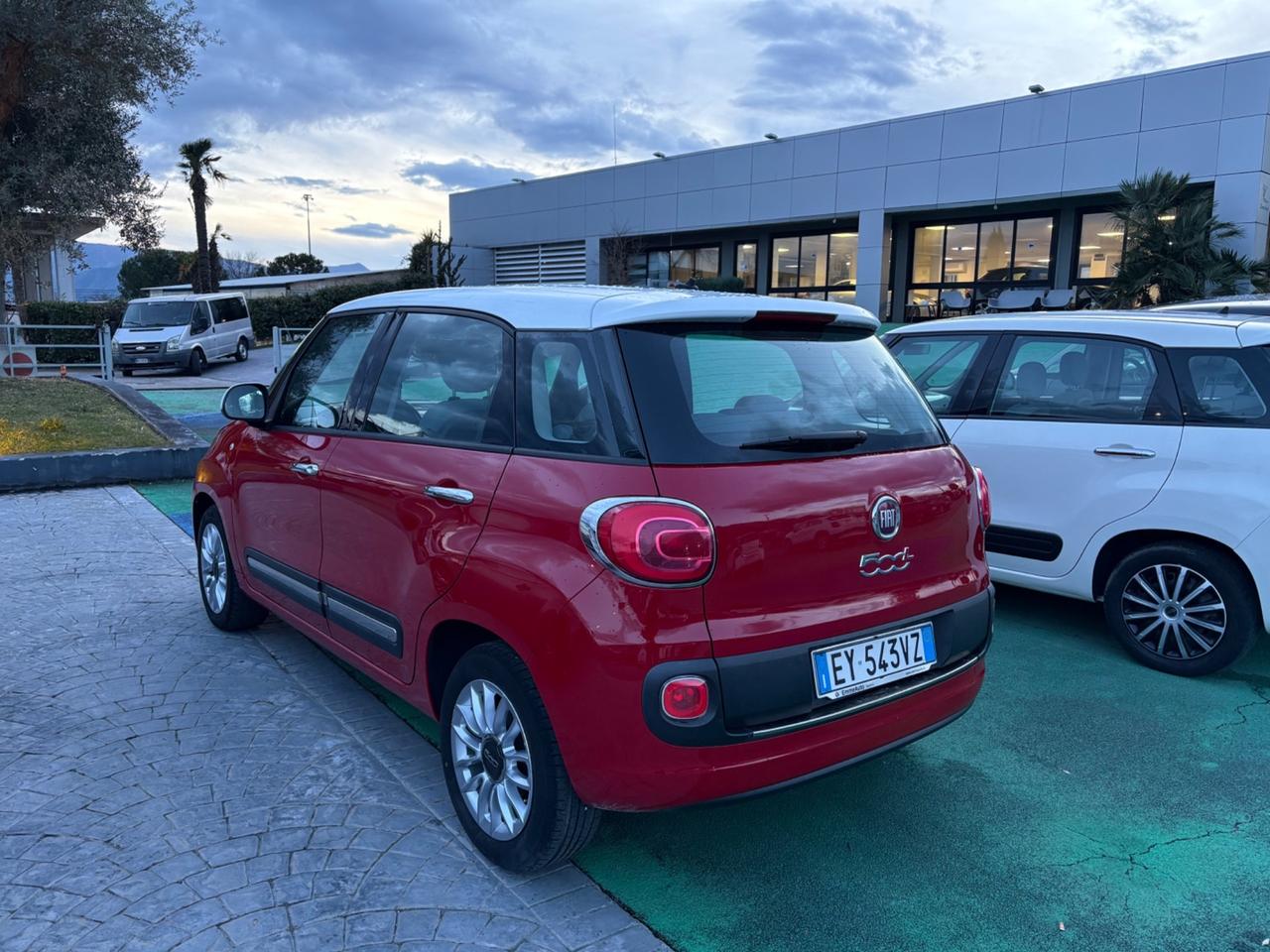 Fiat 500L 1.3 Multijet 85 CV Lounge