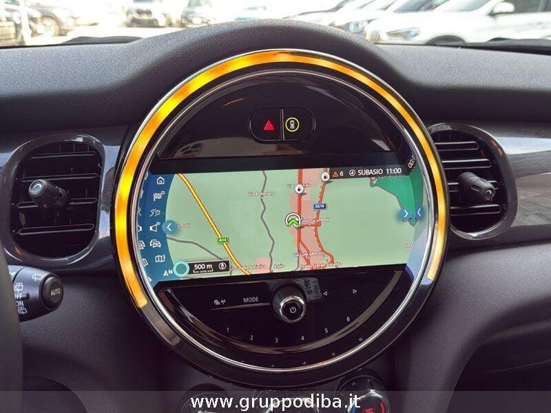 MINI Mini 5 porte Mini F55 2021 5p Mini 5p 1.5 One Classic 102cv auto