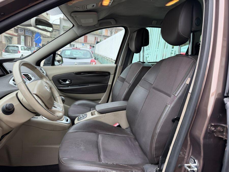 RENAULT SCENIC X MOD 1.5 DCI 110 DYNAMIQUE XFETTA