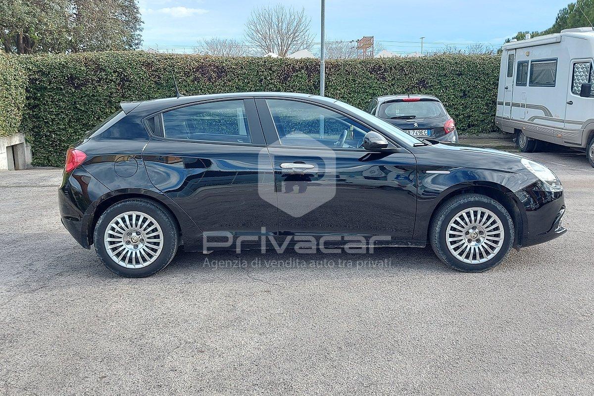 ALFA ROMEO Giulietta 1.4 Turbo 105 CV Impression