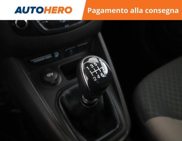 FORD Tourneo Courier 1.0 EcoBoost 100 CV S&S Plus