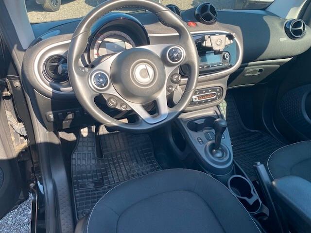 Smart ForTwo 70 1.0 twinamic cabrio Passion