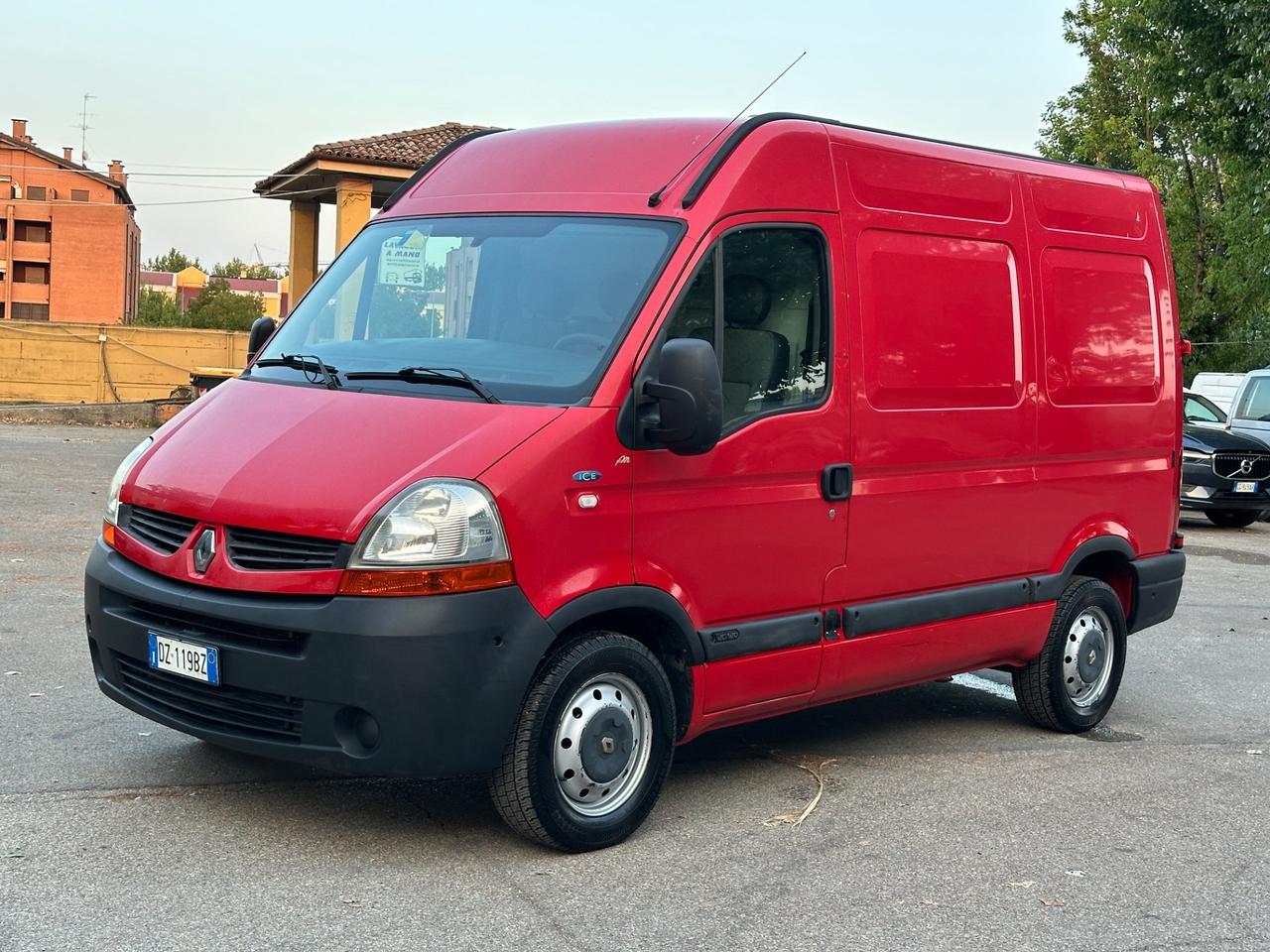 Renault Master T35/150 2.5 dCi PC-TM Fur.Vtr.Ice