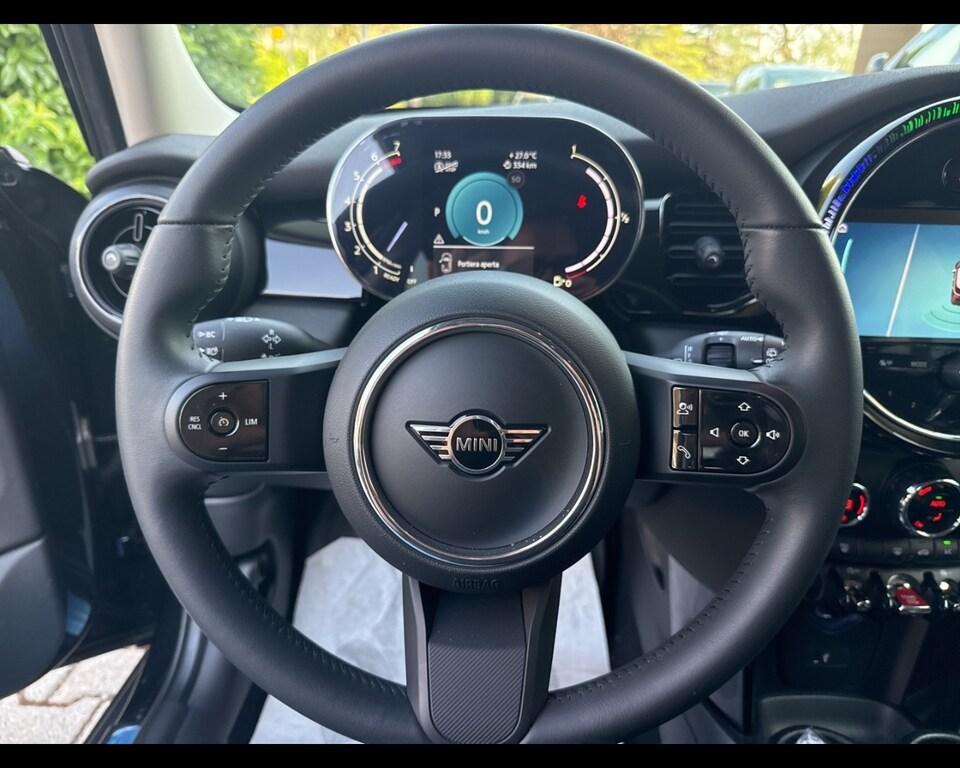 Mini Cooper 1.5 TwinPower Turbo Cooper