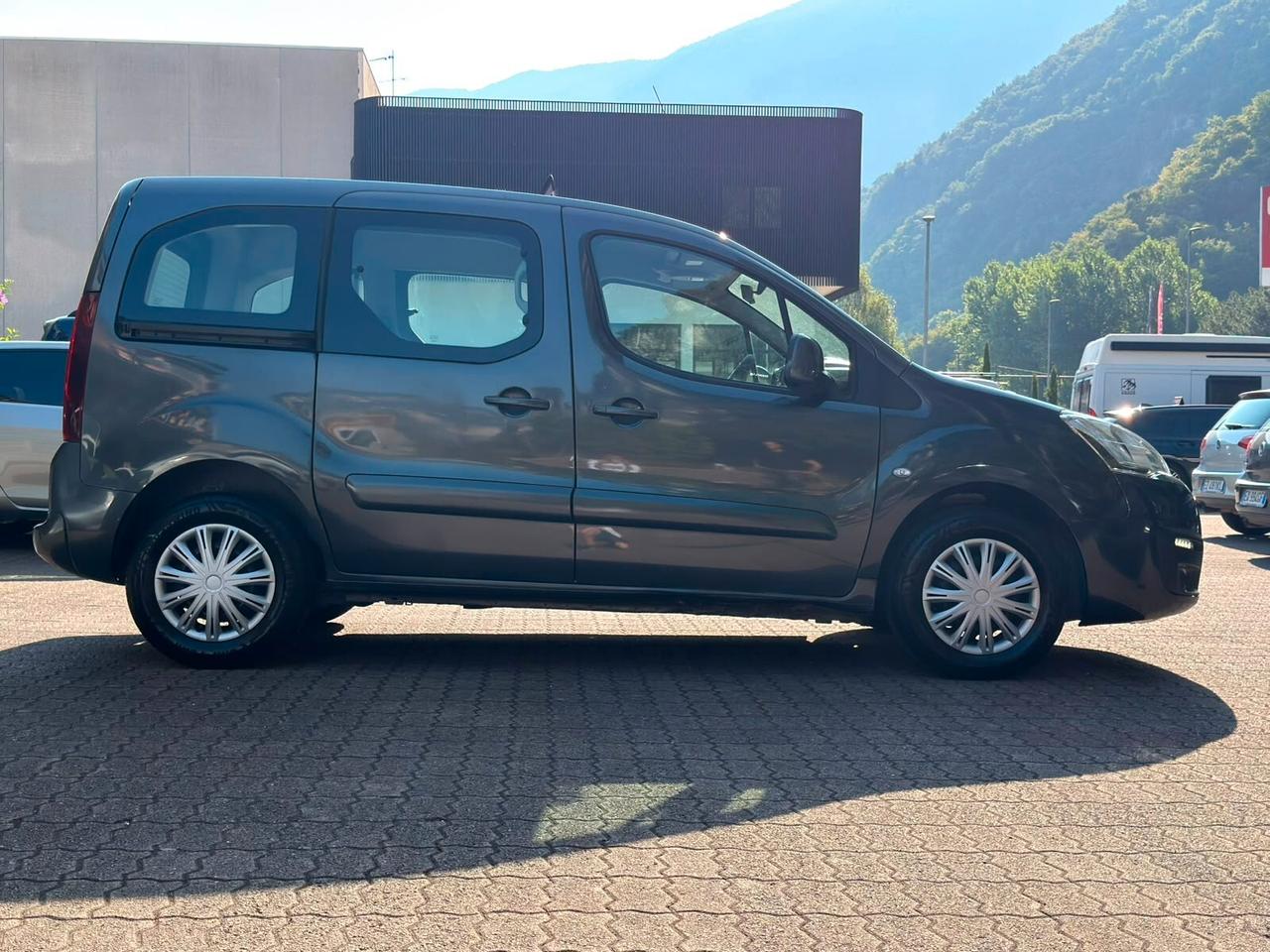 CITROEN BERLINGO MULTISPACE 1.6 92cv 70.000km 2015