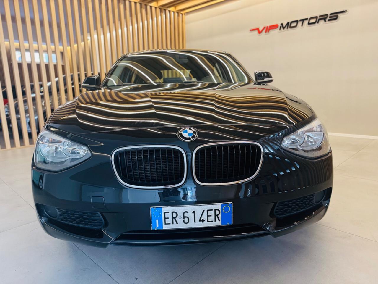 Bmw 116D SPORT 5PORTE AUTOMATICA DIESEL NEPOTENTATI