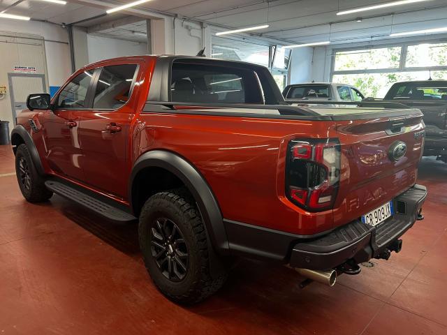 Ford Ranger Raptor Raptor 3.0 ecoboost V6 292cv ROLLER ELETTRICO