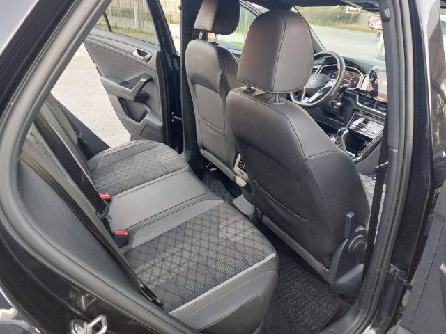 VOLKSWAGEN T-Roc 2.0 TDI SCR R-Line Uniprò km 78000