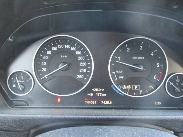 Bmw 320 320d xDrive Luxury