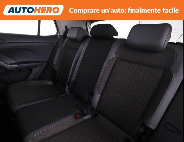 VOLKSWAGEN T-Cross 1.6 TDI SCR Advanced BMT