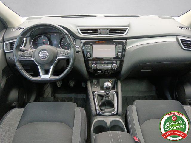 NISSAN Qashqai 1.5 dCi Tekna Tetto