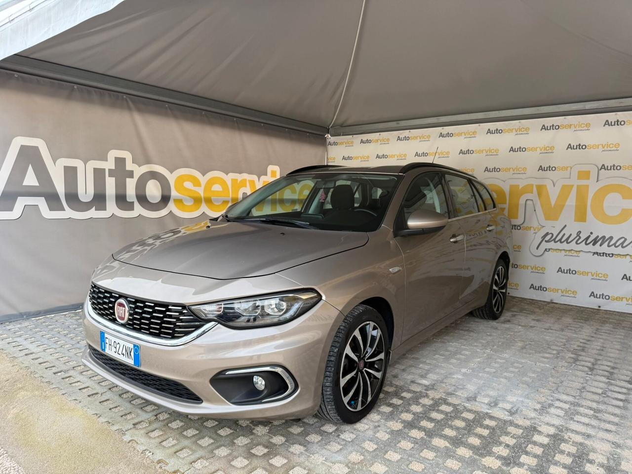 Fiat Tipo 1.4 T-Jet 120CV GPL SW Lounge