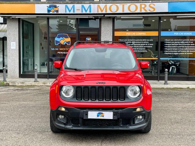 JEEP Renegade 1.6 Mjt 120 CV Dawn of Justice