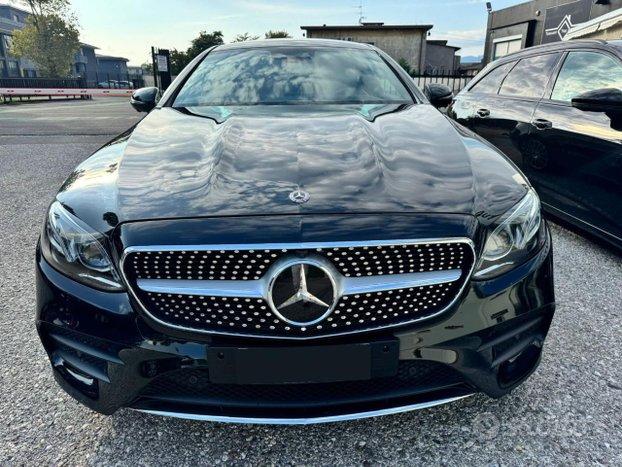 MERCEDES-BENZ E 350 EQ-Boost Premium Plus