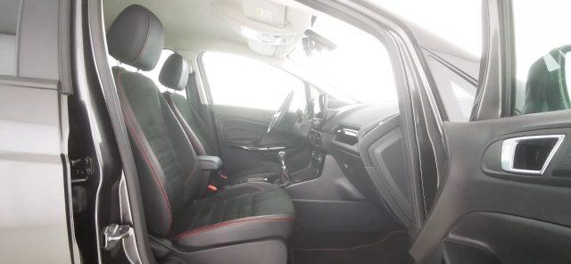 FORD EcoSport 1.0 EcoBoost 100 CV ST-Line