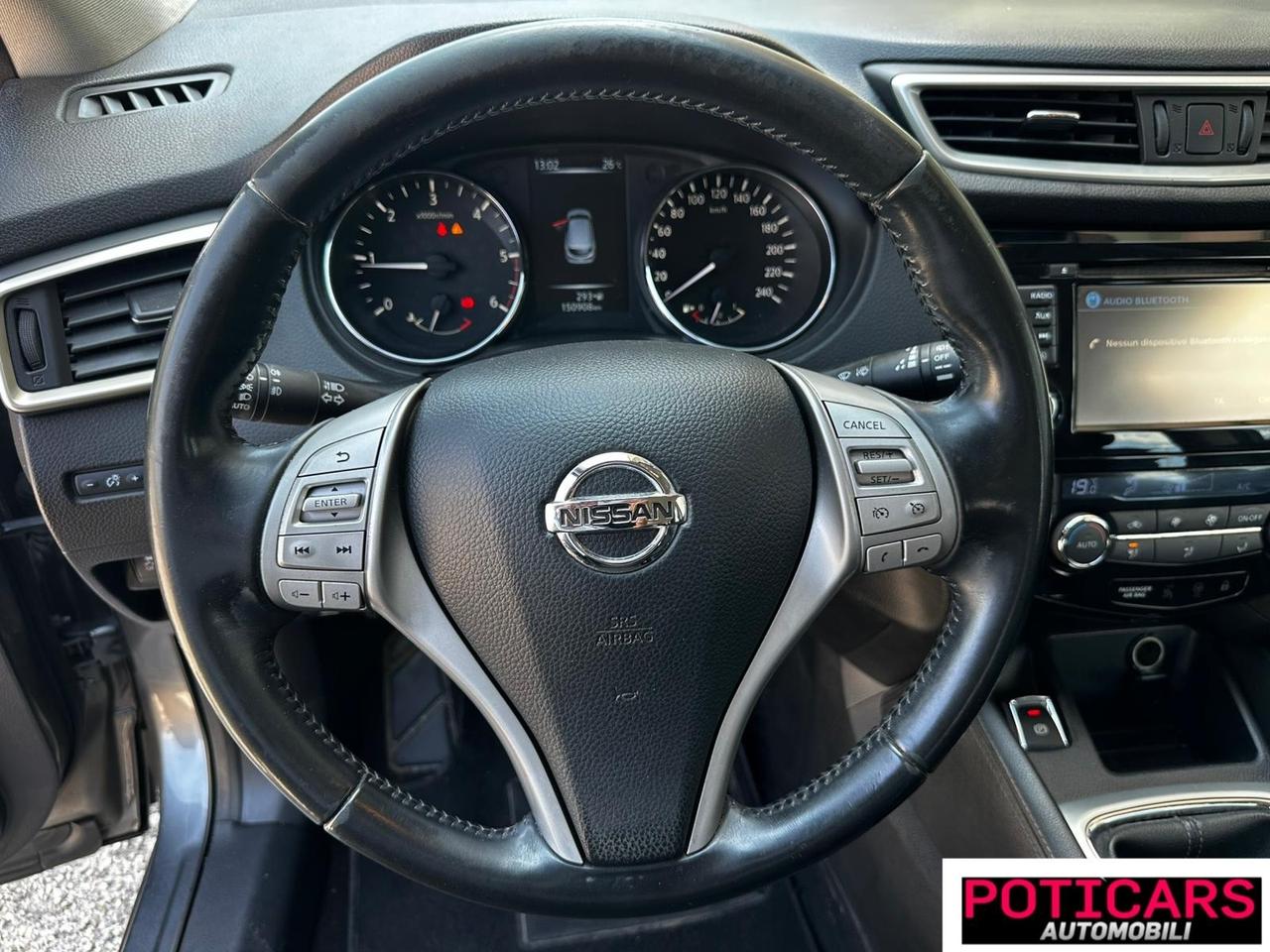 Nissan Qashqai 1.5 dCi Tekna