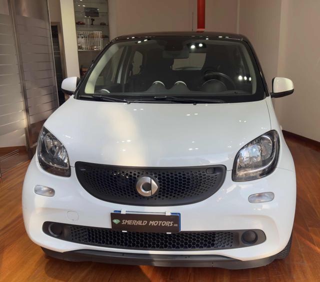 SMART ForFour 1.0 70CV twinamic Youngster