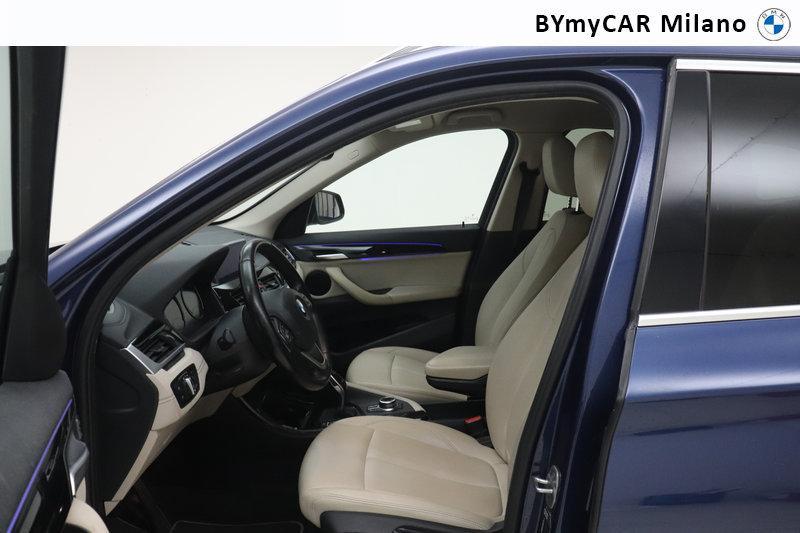 BMW X1 16 d sDrive Steptronic