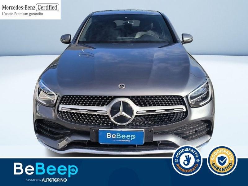 Mercedes-Benz GLC Coupé GLC COUPE 220 D PREMIUM 4MATIC AUTO